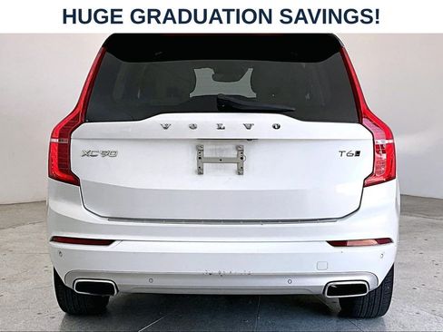 Used 2016 Volvo XC90 T6 Momentum w/ Momentum Plus Package AWD/4WD image 5