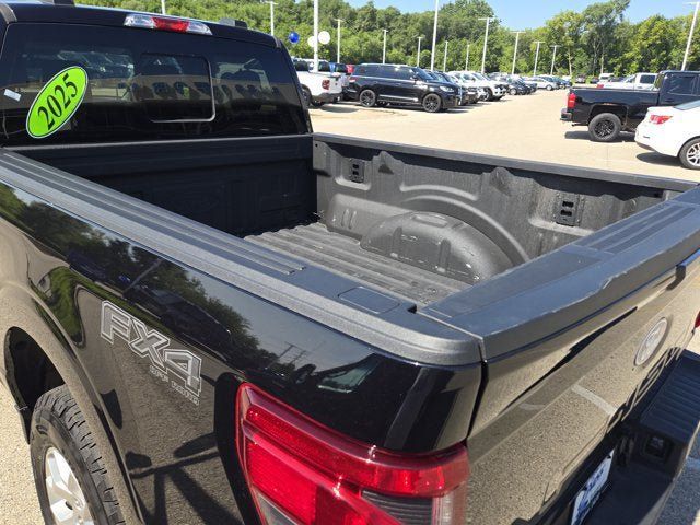 Used 2025 Ford F150 XLT w/ Equipment Group 302A MID AWD/4WD image 13
