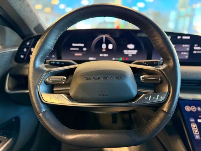Used 2023 Lucid Air Pure AWD/4WD image 24