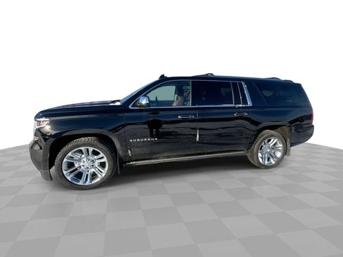 Used 2020 Chevrolet Suburban Premier w/ Premier Plus Edition image 1