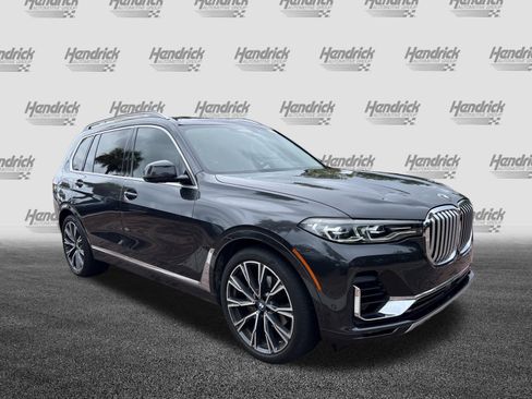 Used 2020 BMW X7 xDrive40i w/ Premium Package AWD/4WD image 2