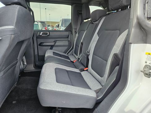 Used 2025 Ford Bronco Big Bend AWD/4WD image 27