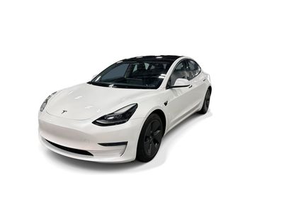 Certified 2023 Tesla Model 3 Standard Range