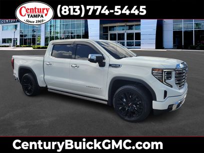Certified 2023 GMC Sierra 1500 Denali w/ Technology Package