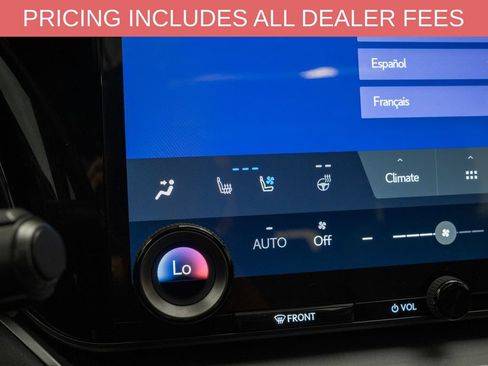 Used 2024 Lexus TX 350 FWD w/ Technology Package image 19