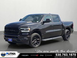 Used 2023 RAM 1500 Laramie AWD/4WD video 1