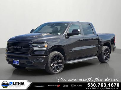 Used 2023 RAM 1500 Laramie