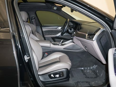 Used 2021 BMW X6 M w/ Competition Package AWD/4WD image 51