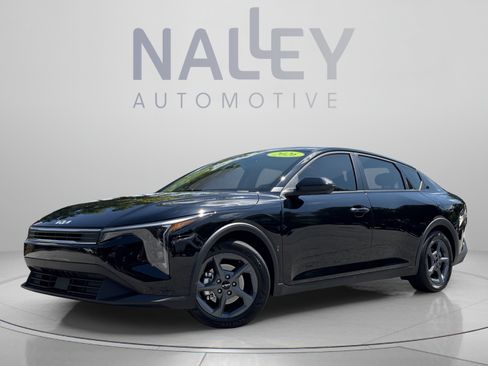 Used 2026 Kia K4 FWD image 1