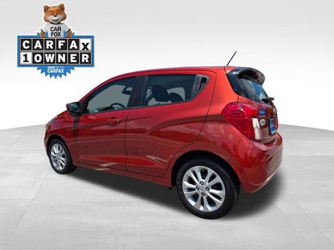Used 2022 Chevrolet Spark LT FWD image 5