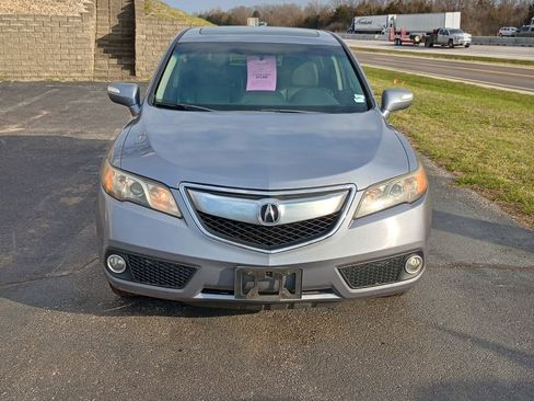 Used 2015 Acura RDX AWD w/ Technology Package image 8