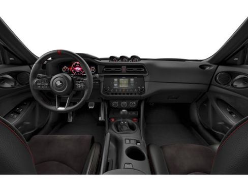 New 2027 Nissan Z NISMO RWD image 6