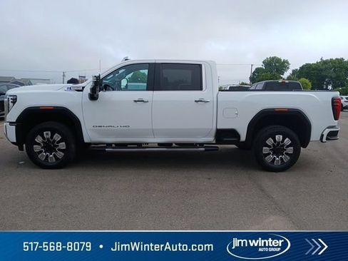Certified 2024 GMC Sierra 2500 Denali w/ Denali Reserve Package AWD/4WD image 11