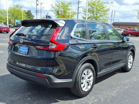 Certified 2024 Honda CR-V LX image 9