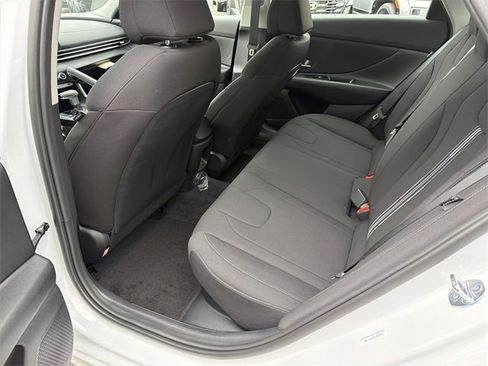 New 2026 Hyundai Elantra Blue image 20