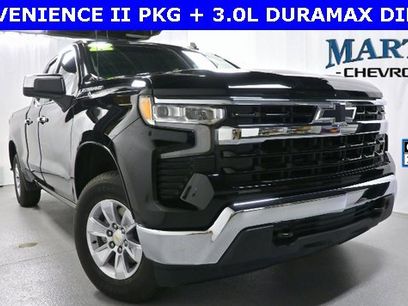 Used 2022 Chevrolet Silverado 1500 LT w/ Convenience Package II