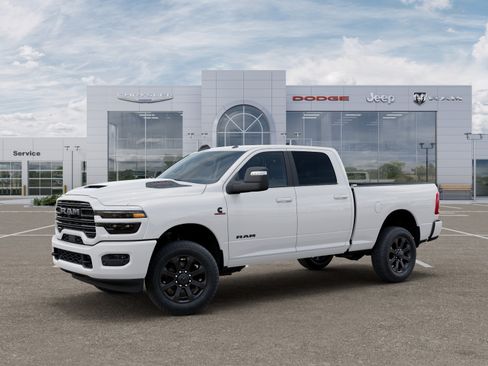 New 2026 RAM 3500 Laramie w/ Night Edition AWD/4WD image 31