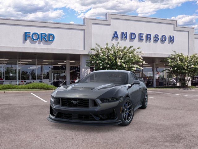 New 2026 Ford Mustang Dark Horse w/ Dark Horse Handlin Package RWD image 2