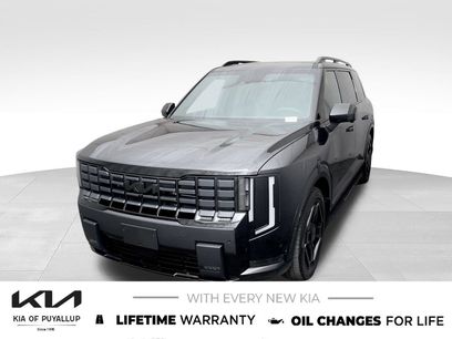 New 2027 Kia Telluride X-Line SX Prestige w/ Towing Package