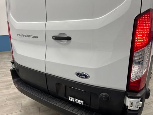 Used 2025 Ford Transit 250 148 High Roof Extended AWD w/ Load Area Protection Package image 24