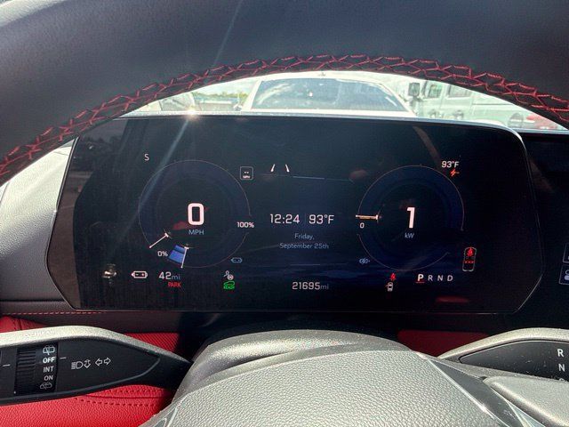 Used 2024 Chevrolet Blazer EV RS AWD/4WD image 5