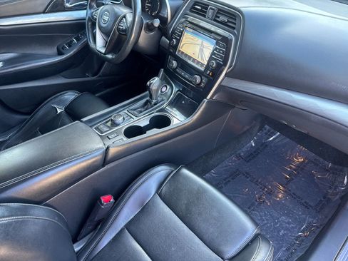Used 2018 Nissan Maxima 3.5 SV image 15