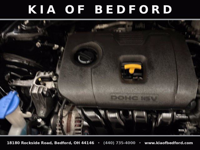 Certified 2024 Kia Seltos LX AWD/4WD image 25