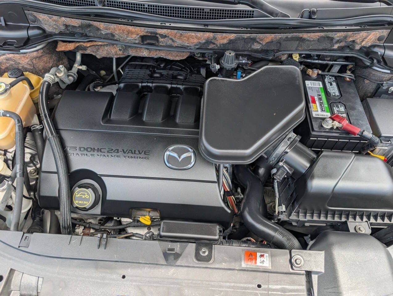 Used 2010 MAZDA CX-9 Grand Touring w/ Moonroof & Bose Audio Pkg FWD image 26