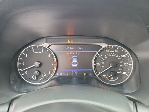 Used 2021 Nissan Altima 2.5 SV image 24