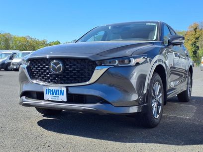 New 2025 MAZDA CX-5 AWD 2.5 S w/ Preferred Package