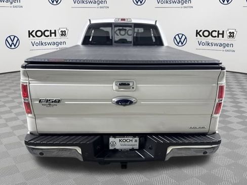 Used 2013 Ford F150 Lariat w/ Lariat Chrome Pkg image 6