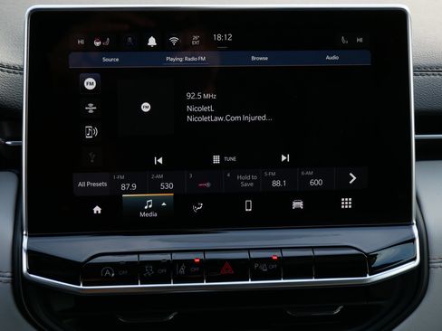 New 2026 Jeep Compass Limited AWD/4WD image 19
