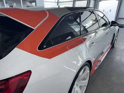 Used 2025 Audi RS 6 performance image 29