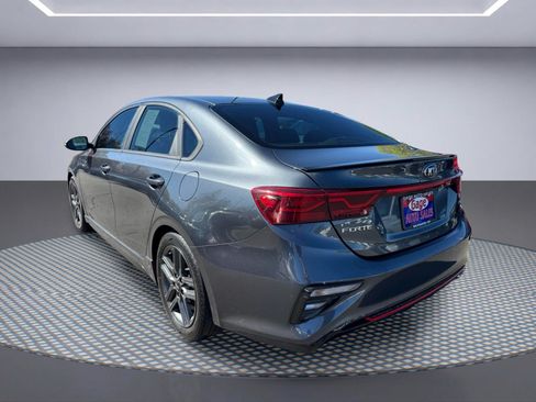 Used 2020 Kia Forte GT-Line FWD image 4