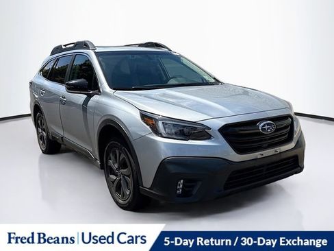 Used 2022 Subaru Outback Onyx Edition XT AWD/4WD image 1