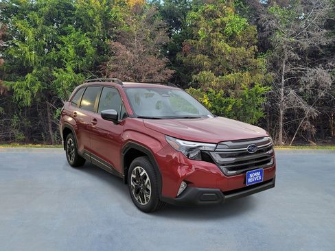 New 2026 Subaru Forester Premium image 15