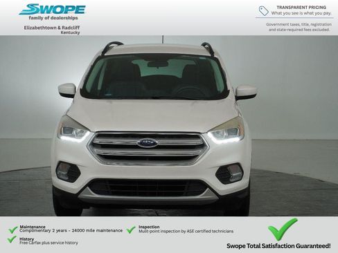 Certified 2018 Ford Escape SEL AWD/4WD image 9