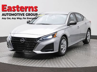 Used 2024 Nissan Altima 2.5 S
