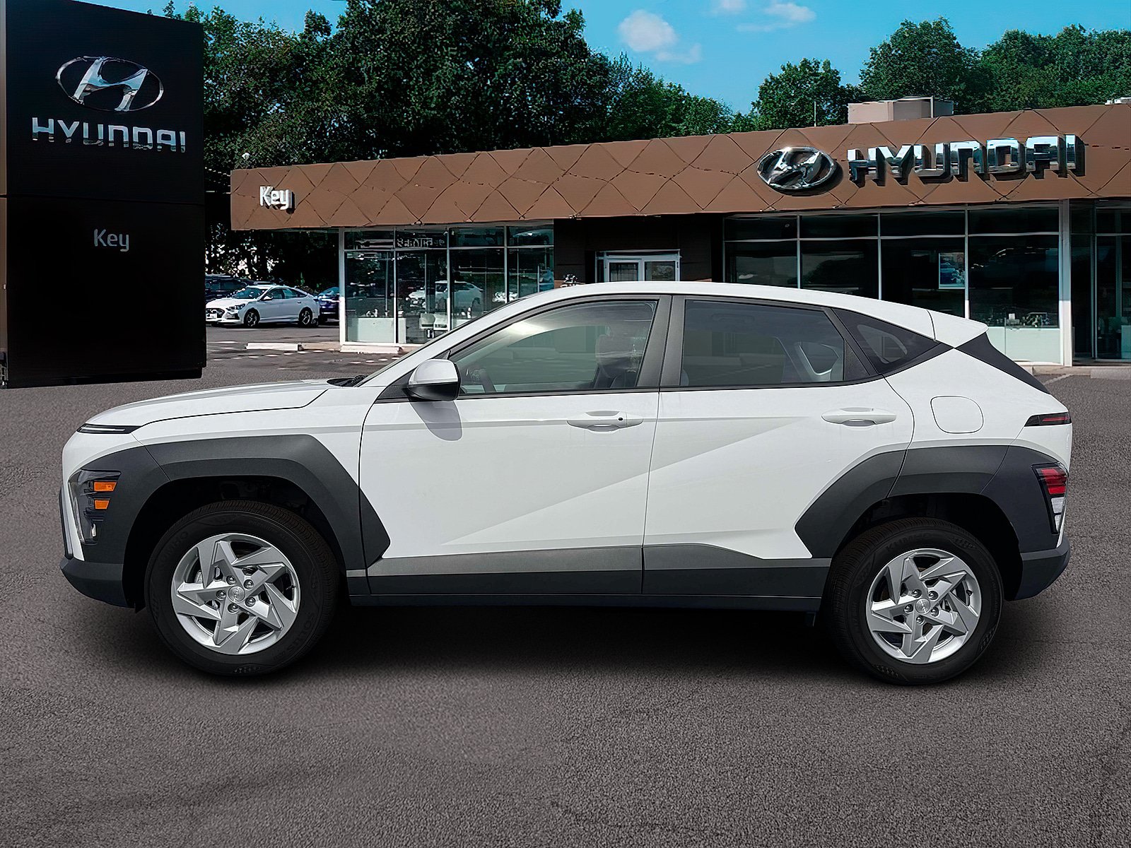 New 2027 Hyundai Kona SE AWD/4WD image 4