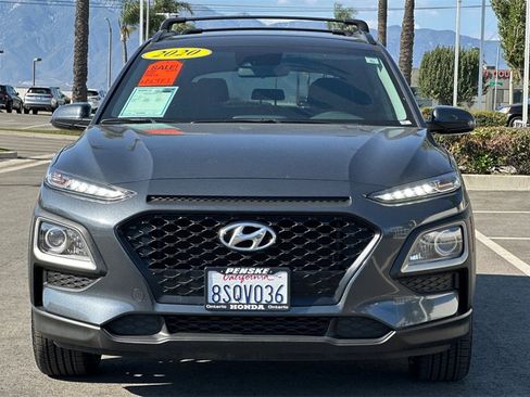 Used 2020 Hyundai Kona SEL w/ Cargo Package image 9