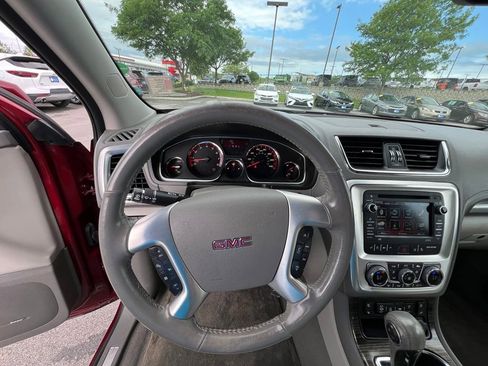 Used 2017 GMC Acadia Limited SLT AWD/4WD image 48