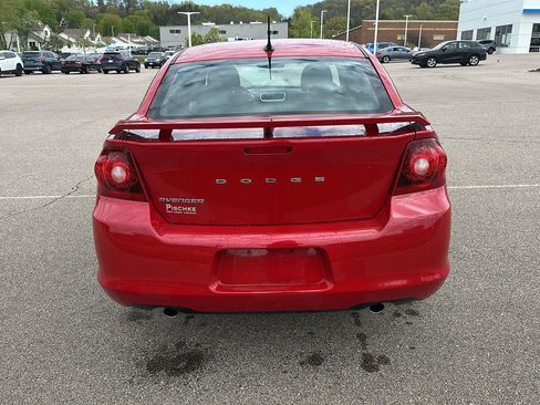 Used 2012 Dodge Avenger SXT Plus w/ Cold Weather Group FWD image 4