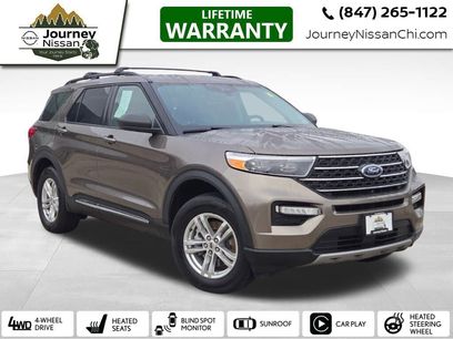 Used 2021 Ford Explorer XLT w/ Equipment Group 202A