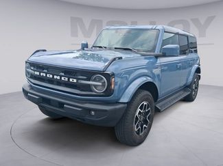 Used 2025 Ford Bronco Outer Banks AWD/4WD video 1