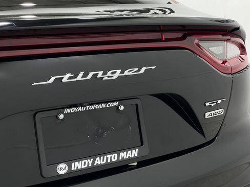 Used 2020 Kia Stinger GT2 AWD/4WD image 39