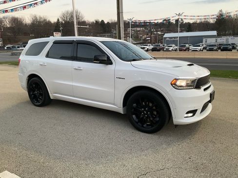 Used 2020 Dodge Durango R/T w/ Blacktop Package image 3