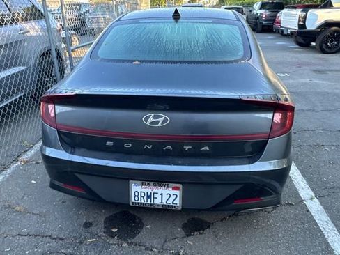 Used 2021 Hyundai Sonata SEL image 6