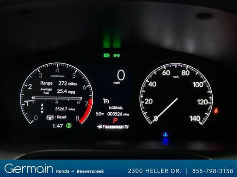 Used 2025 Honda HR-V Sport image 22