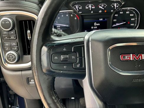 Used 2020 GMC Sierra 1500 SLT AWD/4WD image 13