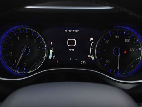 New 2026 Chrysler Pacifica Select FWD image 15